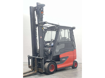 Electric forklift LINDE E