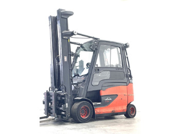 Electric forklift LINDE E