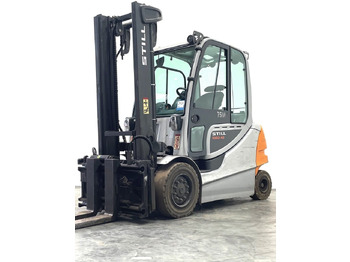 Electric forklift STILL RX60