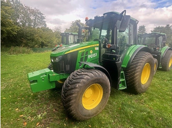 Farm tractor JOHN DEERE 6100M