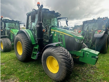 Farm tractor John Deere 6100M: picture 2