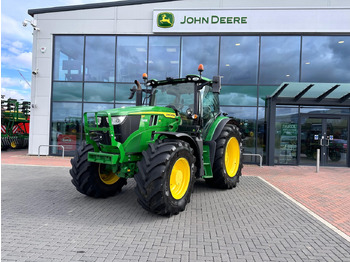 Farm tractor JOHN DEERE 6R 155