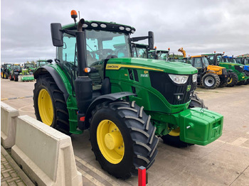 New Farm tractor John Deere 6R 155: picture 2