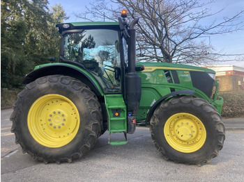 Farm tractor JOHN DEERE 6R 215