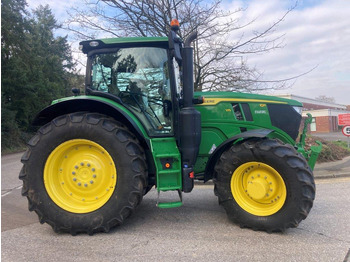 Farm tractor JOHN DEERE 6R 215