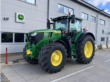 Farm tractor JOHN DEERE 6R 215