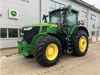 Farm tractor JOHN DEERE 7R 310