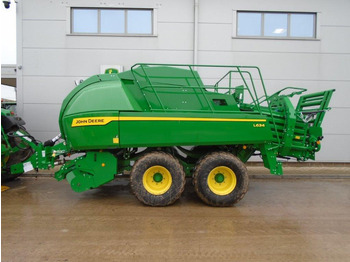 New Square baler John Deere L634: picture 3