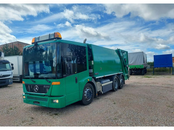 Garbage truck MERCEDES-BENZ Econic 2628