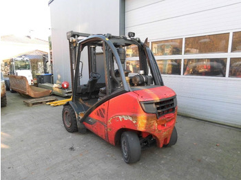 Diesel forklift Linde H 35 D Evo 393: picture 2