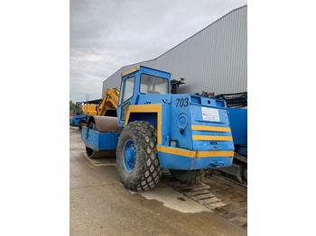 Compactor BOMAG