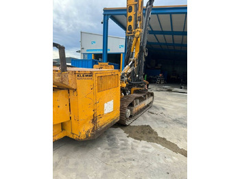 Drilling rig KLEMM