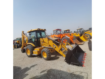 Backhoe loader CATERPILLAR 420F