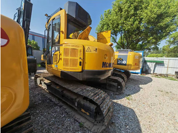 KOMATSU PC138US on lease KOMATSU PC138US: picture 5