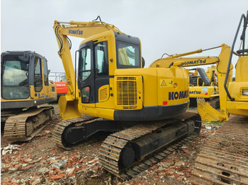 KOMATSU PC138US on lease KOMATSU PC138US: picture 3