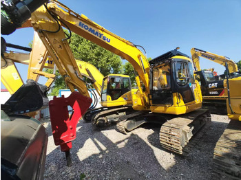 KOMATSU PC138US on lease KOMATSU PC138US: picture 2