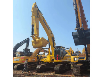 Crawler excavator KOMATSU PC360