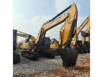 Crawler excavator SANY