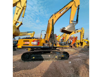 Crawler excavator SANY