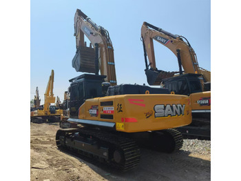 Crawler excavator SANY