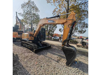 Crawler excavator SANY