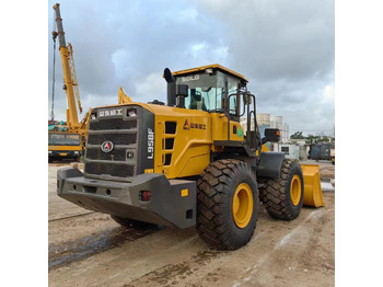 Wheel loader SDLG 958F: picture 3