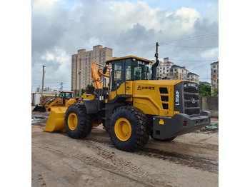 Wheel loader SDLG 958F: picture 5