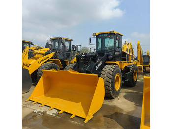 Wheel loader XCMG