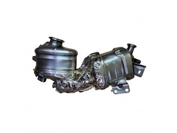 Exhaust system JAGUAR