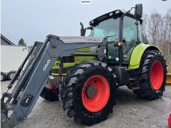 Farm tractor CLAAS Arion 640