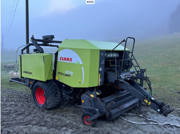 Hay and forage equipment CLAAS