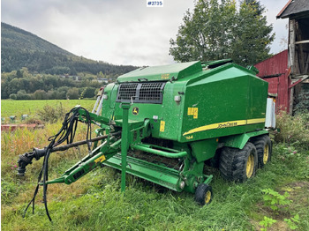 Hay and forage equipment JOHN DEERE 2000 Series