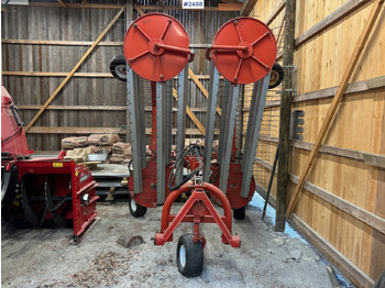 Hay and forage equipment