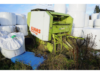 Hay and forage equipment CLAAS