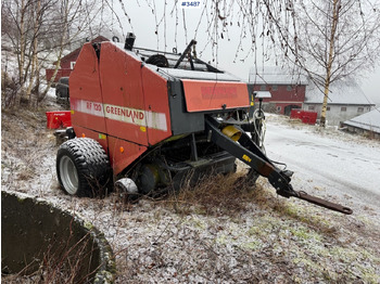 Hay and forage equipment