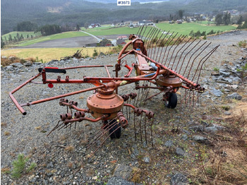 Hay and forage equipment KUHN