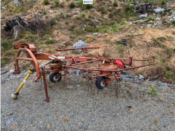 Hay and forage equipment Kuhn GRS 25 N Combi rake: picture 3