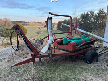 Hay and forage equipment KVERNELAND