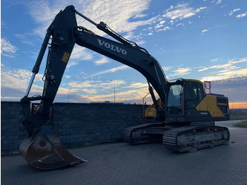 Crawler excavator VOLVO EC250EL