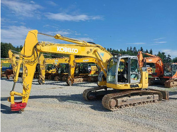 Crawler excavator NEW HOLLAND