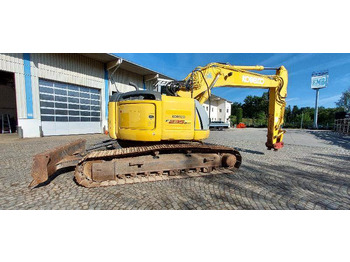 Crawler excavator New Holland E235B SRNLC: picture 4