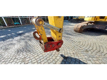 Crawler excavator New Holland E235B SRNLC: picture 5