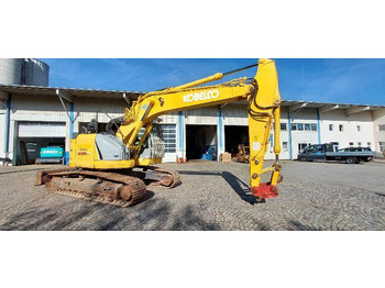 Crawler excavator New Holland E235B SRNLC: picture 2