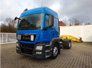 Tractor unit MAN TGS 18.400