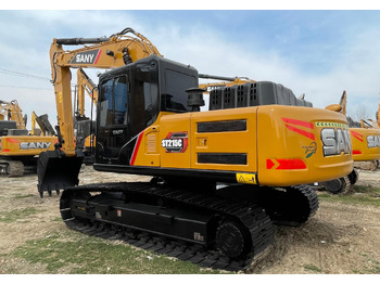 Crawler excavator SANY