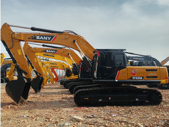 Crawler excavator SANY