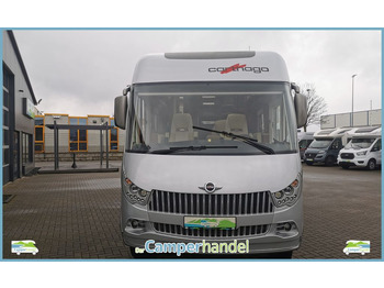 Integrated motorhome Carthago chic s-plus I 52 1.HAND#5800 KG#TOP-AUSSTATTUNG: picture 2