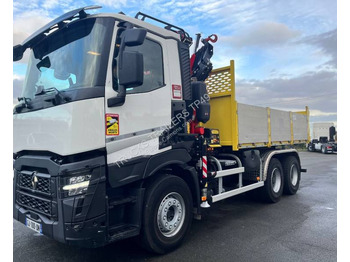 Tipper RENAULT C 440