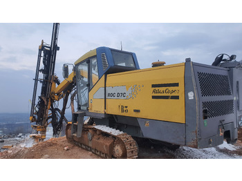 Drilling rig Atlas Copco ROC D7c-11: picture 3