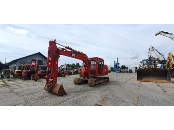 Crawler excavator CATERPILLAR 312